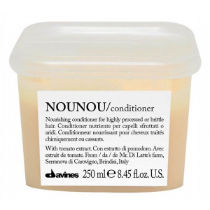 Davines / NOUNOU Nourishing Conditioner 250 мл. - Питательный кондиционер, облегчающий расчесывание волос 250 мл