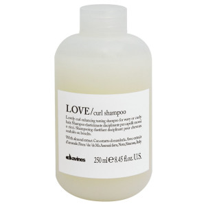Davines / LOVE CURL Shampoo, 250 мл - Шампунь для усиления завитка 250 мл