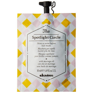 Davines / THE CIRCLE CHRONICLES The Spotlight Circle - Маска-суперблеск для волос 50 мл