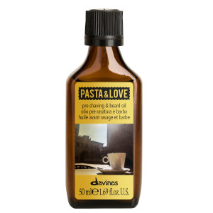 Davines / PASTA & LOVE Pre-Shaving & Beard Oil - Масло для бороды и кожи лица 50 мл