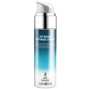 Genosys / Маски Genosys EGF Repair Oxymask Cream - Кислородная крем-маска с факторами роста 50 мл