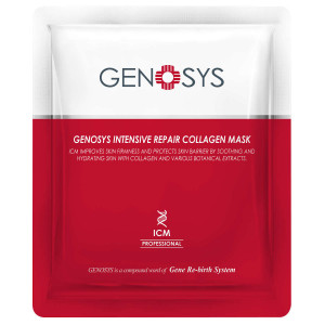 Genosys / Маски Genosys Intensive Repair Collagen Mask - Коллагеновая маска 1 5 шт.