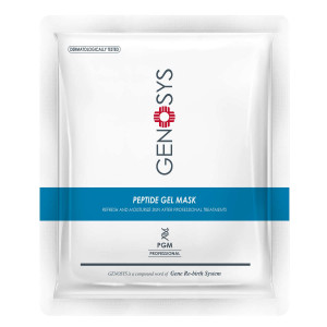 Genosys / Маски Genosys Peptide Gel Mask 5 шт. - Пептидная гелевая маска 1 упаковка