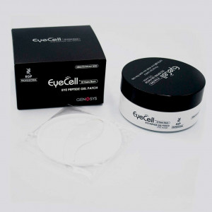 Genosys / EyeCell Eye Peptide Gel Patch - Пептидные гелевые патчи 60 шт. 1 упаковка