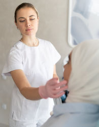 Консультация косметолога